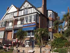 Kingsholm B&B,  Torquay